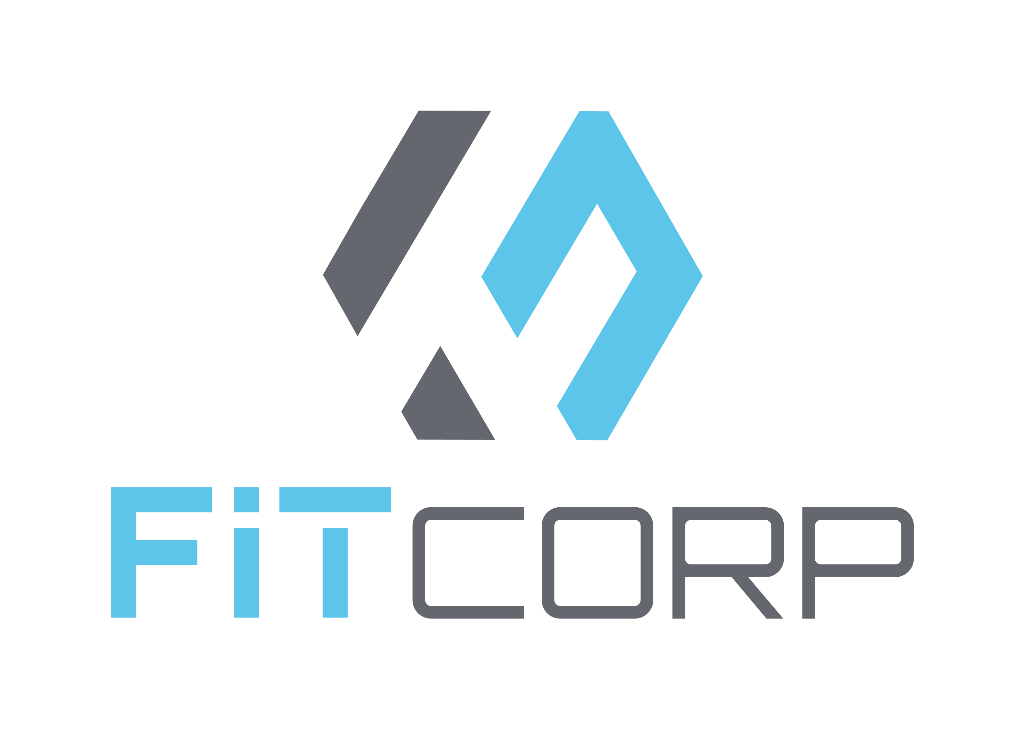 FitCorp Logo